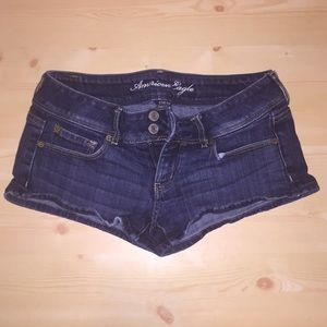 Where can eagle shorts.